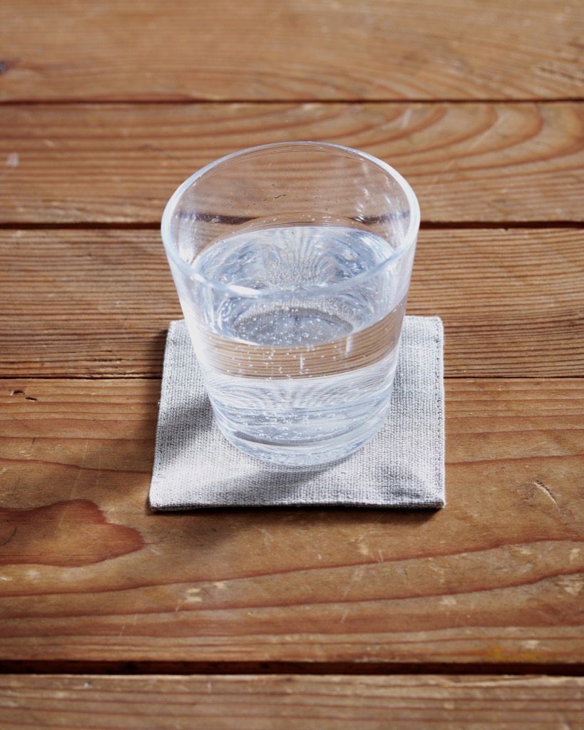 Linen Coasters (set of 6)