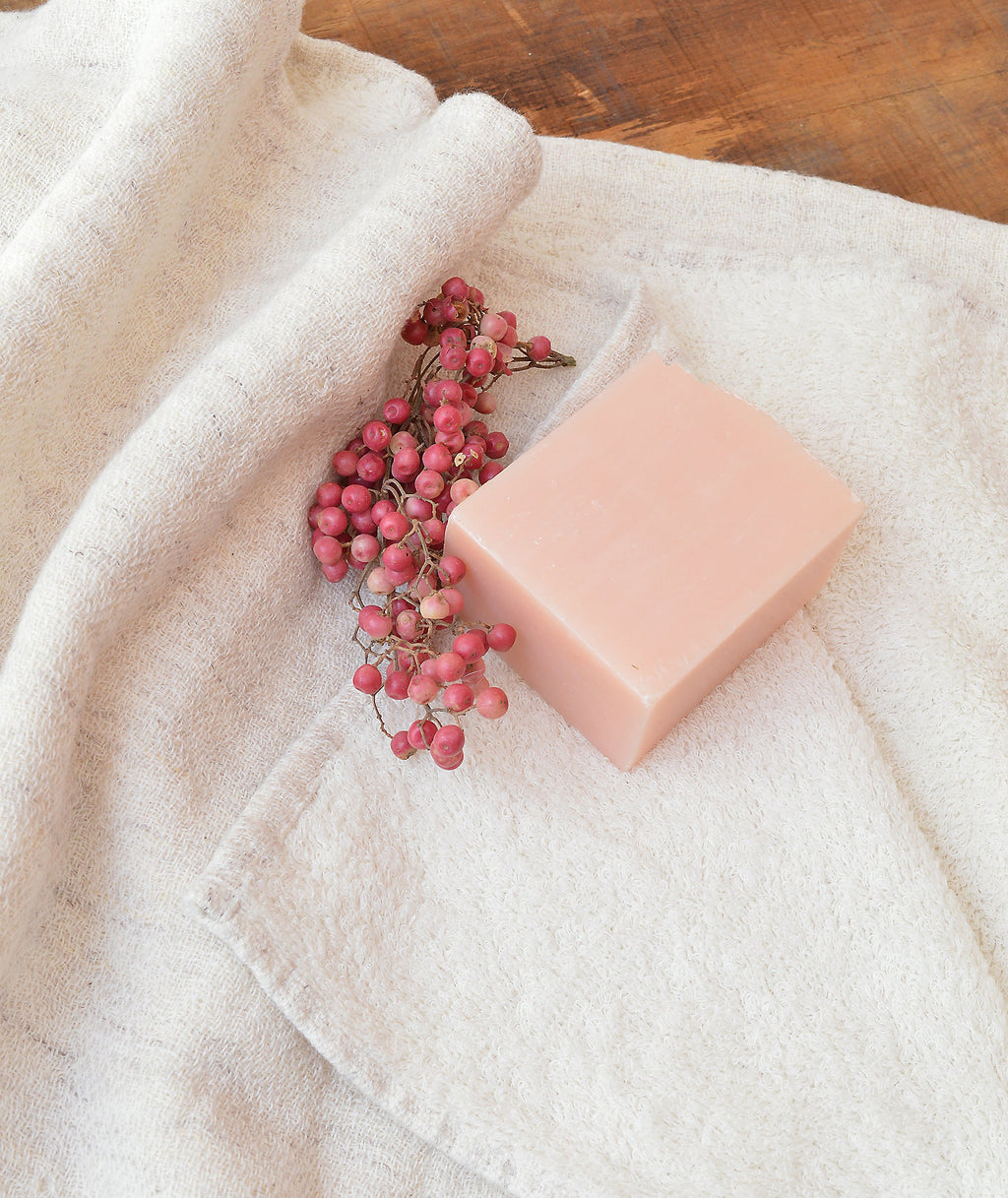 Claire Towel - Almond Powder