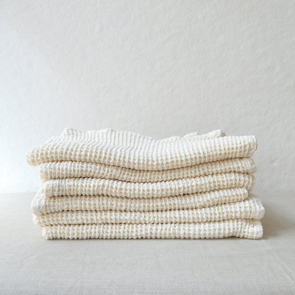 Organic Waffle Towel