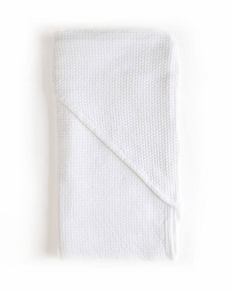 Organic Cotton Hooded Baby Towel