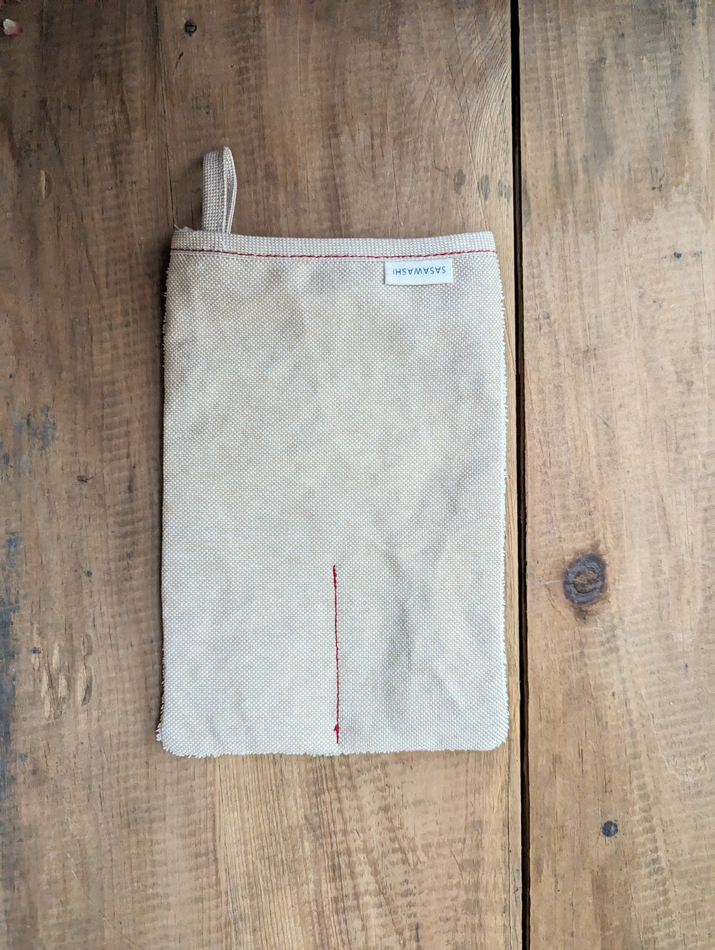 Sasawashi Body Scrub Mitt