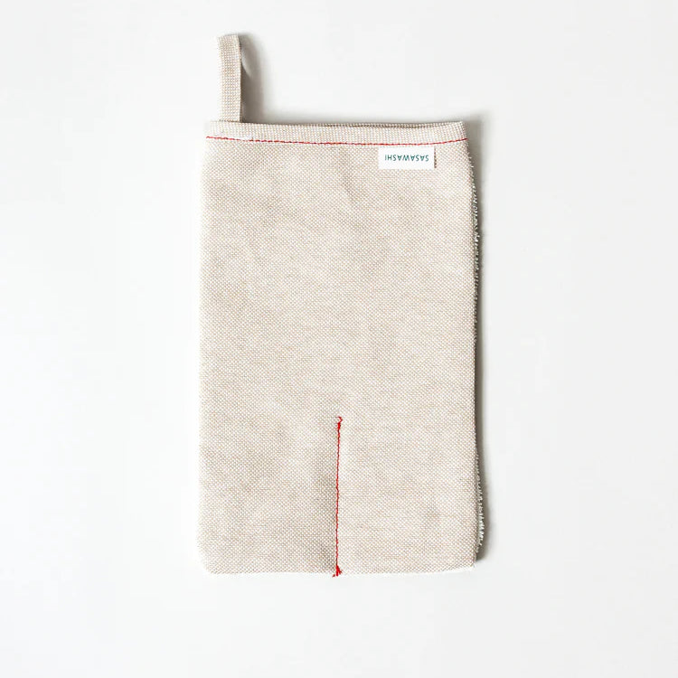 Sasawashi Body Scrub Mitt
