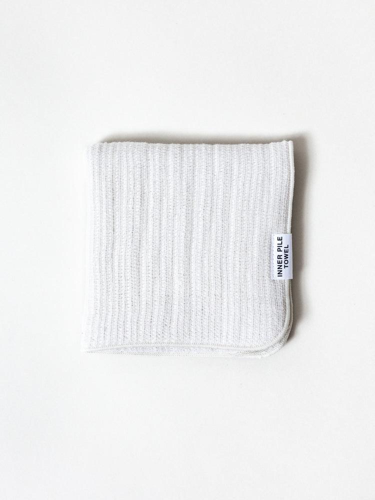 Inner Pile Towel - Ivory