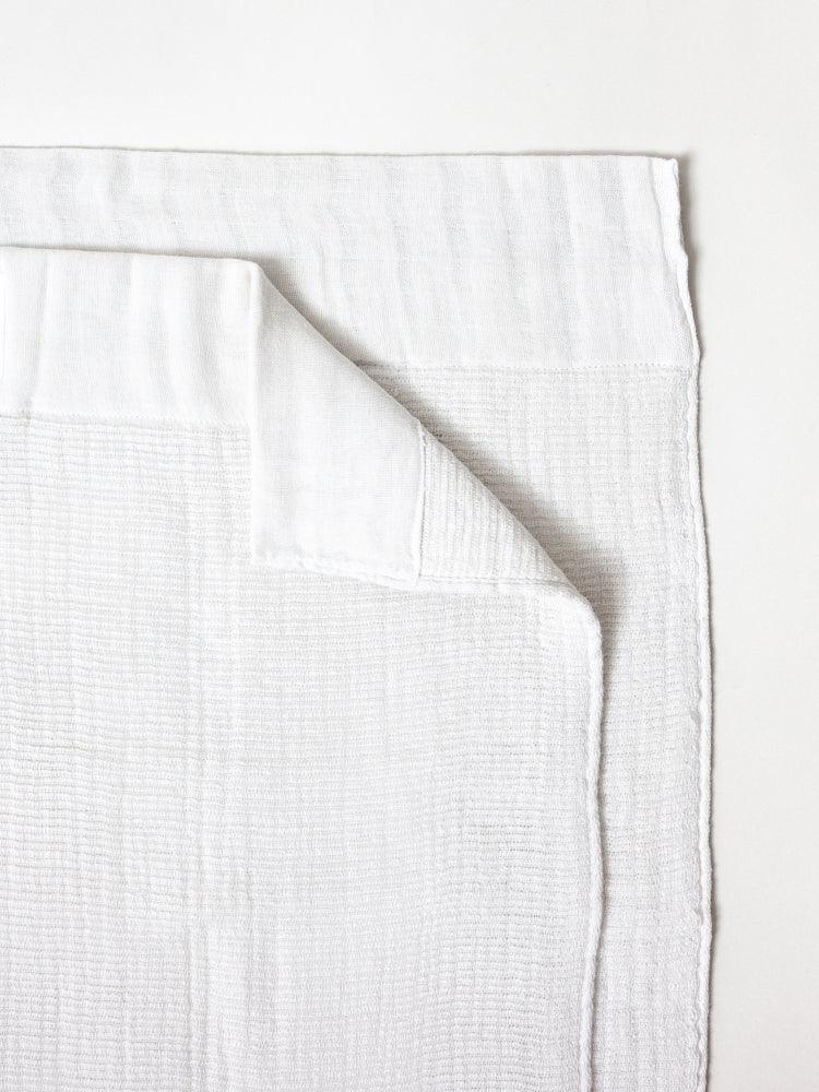 Inner Pile Towel - Ivory