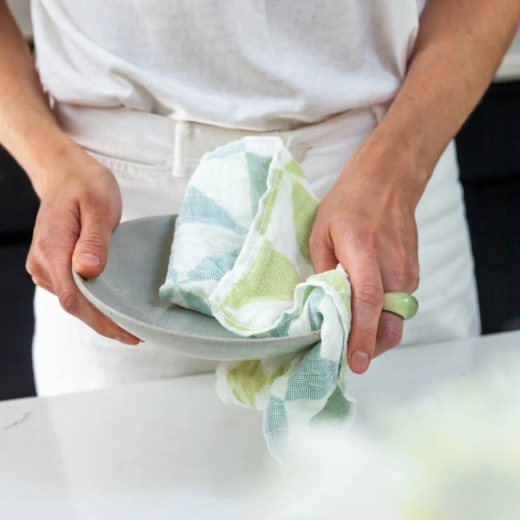 Hirali Kitchen Towel - Shining Wind