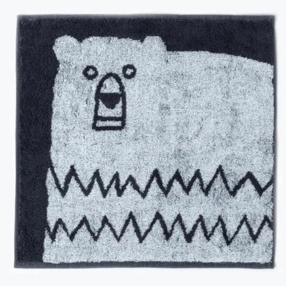 Japanese Bear Towel